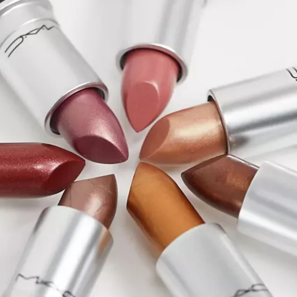 Mac Cosmetics Frost Lipstick | Bronze Shimmer | Brand New in Box | Authentic - Picture 9 of 15